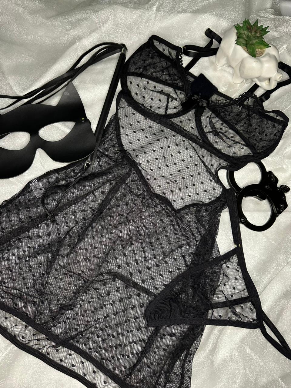 Lingerie Suzy